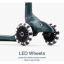 smarTrike Xtend Mini+ - grün