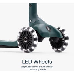 smarTrike Xtend Mini+ - grün