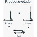 smarTrike Xtend Mini+ - grün