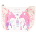 Namaki Pink Fox Sparkling Pouch - 1 Set
