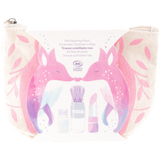 Namaki Pink Fox Sparkling Pouch