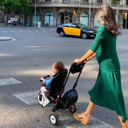 smarTrike STR™7 - schwarz