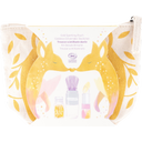 Namaki Gold Fox Sparkling Pouch - 1 Set