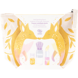 Namaki Gold Fox Sparkling Pouch