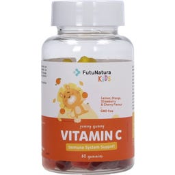FutuNatura Kids yummi gummy - Vitamin C