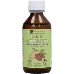 La Saponaria Olio di Mandorle Dolci
