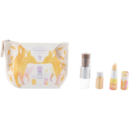 Namaki Gold Fox Sparkling Pouch - 1 Set