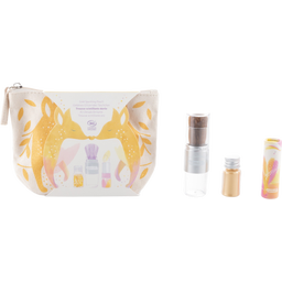Namaki Gold Fox Sparkling Pouch - 1 Set