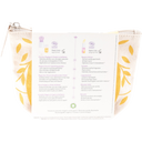 Namaki Gold Fox Sparkling Pouch - 1 Set