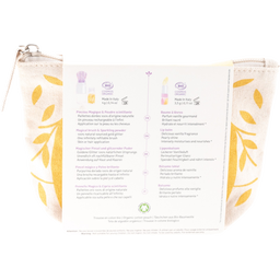 Namaki Gold Fox Sparkling Pouch - 1 Set