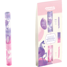 Namaki Double-Tip Hair Mascara Pink - Purple - 7 ml