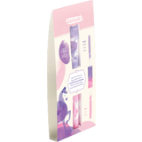 Namaki Double-Tip Hair Mascara Pink - Purple
