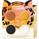 Namaki Tiger Face Painting Kit - 24 g