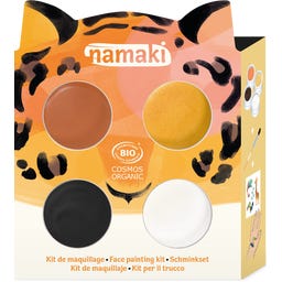 Namaki Tiger Face Painting Kit - 24 g