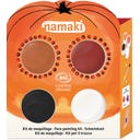 Namaki Halloween Face Painting Kit - 24 g