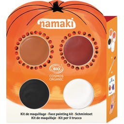 Namaki Halloween Face Painting Kit - 24 g