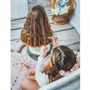 Namaki Double-Tip Hair Mascara Pink - Purple - 7 ml