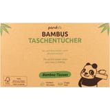pandoo Taschent&uuml;cher aus Bambus