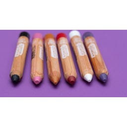Namaki Horror Worlds Face Paint Pencils Set - 1 Set