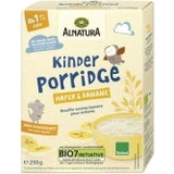 Alnatura Bio Kinder Porridge Hafer-Banane