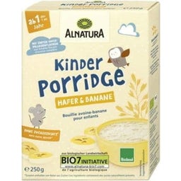 Alnatura Bio Kinder Porridge Hafer-Banane - 250 g