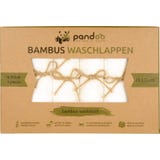 pandoo Waschlappen Bambusviskose