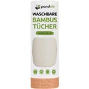 pandoo Bambustücher