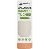 pandoo Carta Assorbente in Bamb&ugrave;