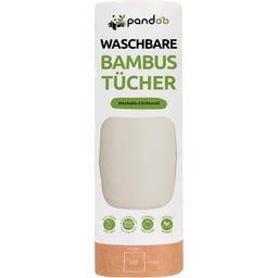 pandoo Bambustücher