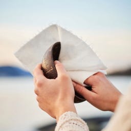 pandoo Bambustücher