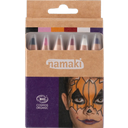 Namaki Horror Worlds Face Paint Pencils Set - 1 Set