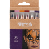 Namaki Horror Worlds Face Paint Pencils Set