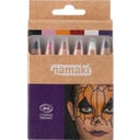 Namaki Horror Worlds Face Paint Pencils Set - 1 Set