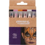 Namaki Horror Worlds Face Paint Pencils Set