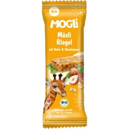 MOGLi Barretta Bio - Muesli - 25 g
