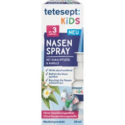tetesept® Kids - Spray Nasale - 20 ml