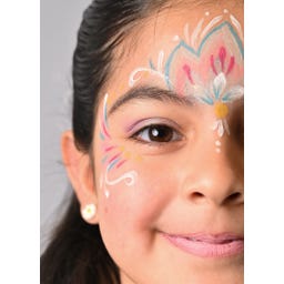 Namaki Mermaid Face Painting Kit - 24 g