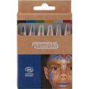 Intergalactical World Face Paint Pencils Set - 1 Set
