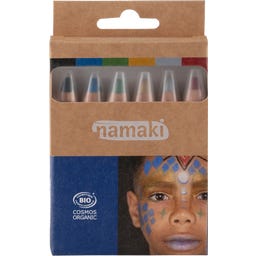 Intergalactical World Face Paint Pencils Set - 1 Set