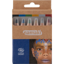 Intergalactical World Face Paint Pencils Set - 1 Set