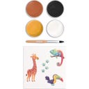 Namaki Tiger Face Painting Kit - 24 g