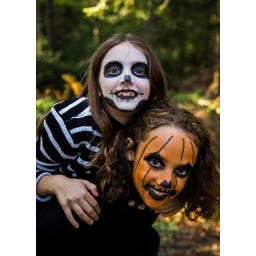 Namaki Halloween Face Painting Kit - 24 g