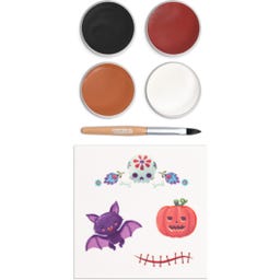 Namaki Halloween Face Painting Kit - 24 g