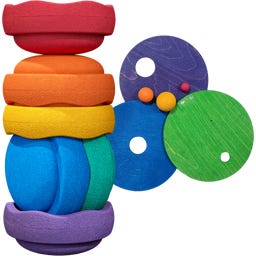 Stapelstein GRIMM'S x Set - Classic - 1 set