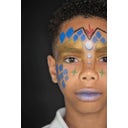 Intergalactical World Face Paint Pencils Set - 1 Set