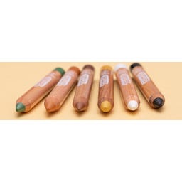 Namaki Wild Life Face Paint Pencils Set - 1 Set