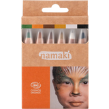 Namaki Wild Life Face Paint Pencils Set