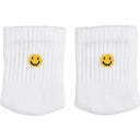 Eulenschnitt Babysocken Smiley - 1 Paar