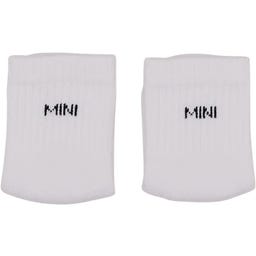 Eulenschnitt Babysocken Mini - 1 Paar