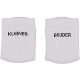 Eulenschnitt Babysocken Kleiner Bruder